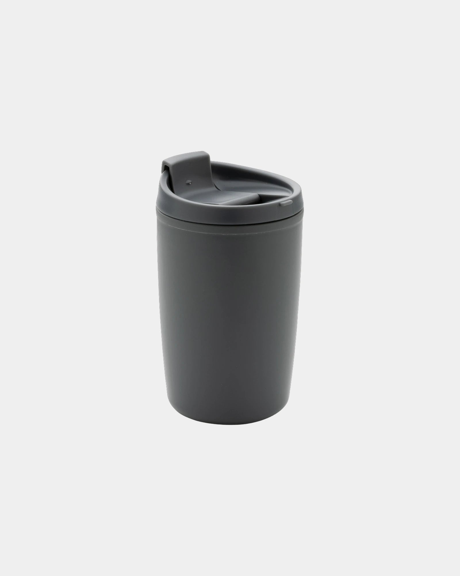 Mug PP recyclé GRS avec couvercle à bascule à personnaliser - 11