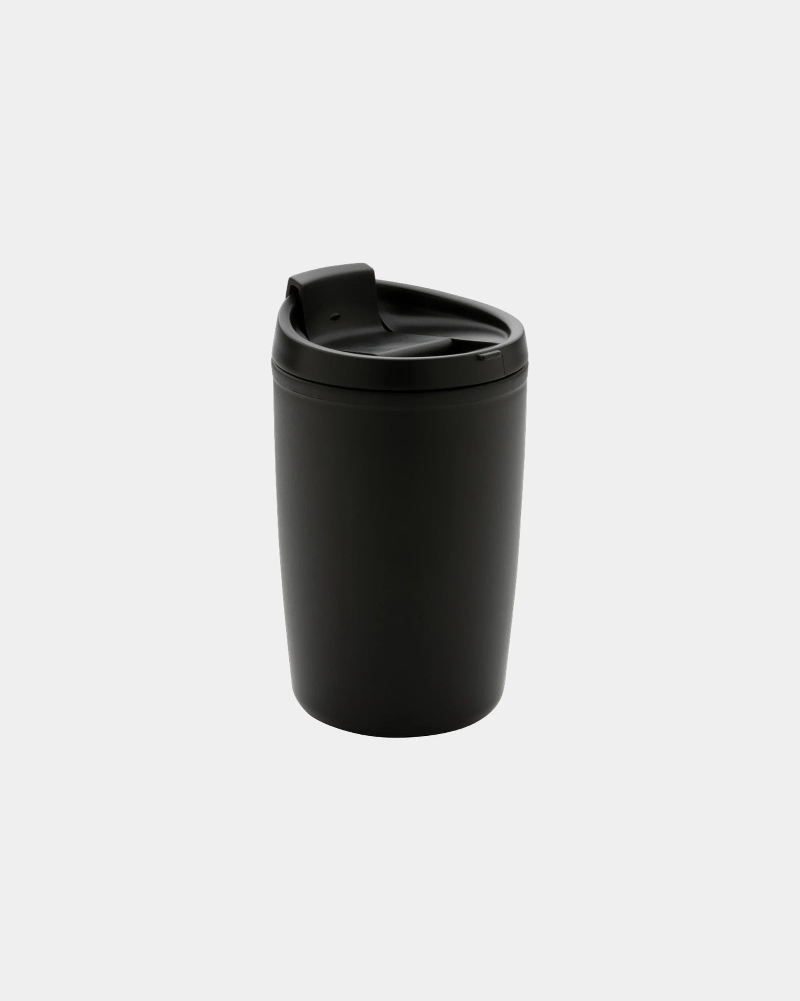Mug PP recyclé GRS avec couvercle à bascule à personnaliser - 4