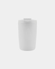 Mug PP recyclé GRS avec couvercle à bascule à personnaliser - 16