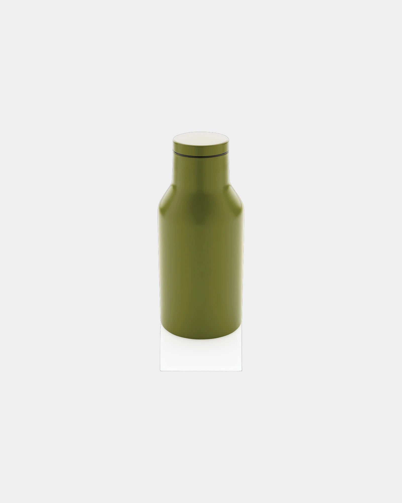 Bouteille isotherme acier inoxydable recyclé 300ml à personnaliser - Vert