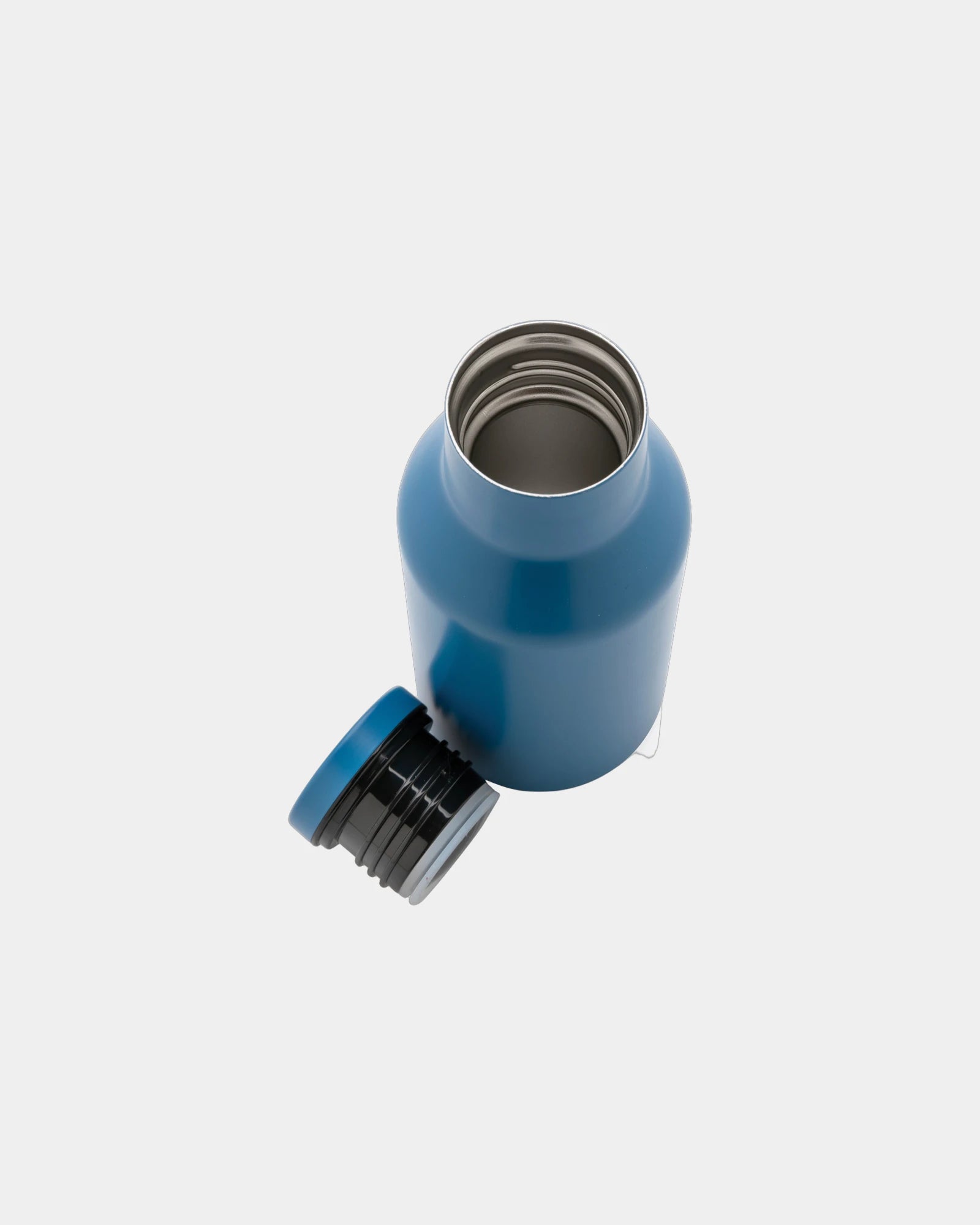 Bouteille isotherme acier inoxydable recyclé 300ml à personnaliser - 3