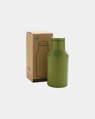 Bouteille isotherme acier inoxydable recyclé 300ml à personnaliser - 13
