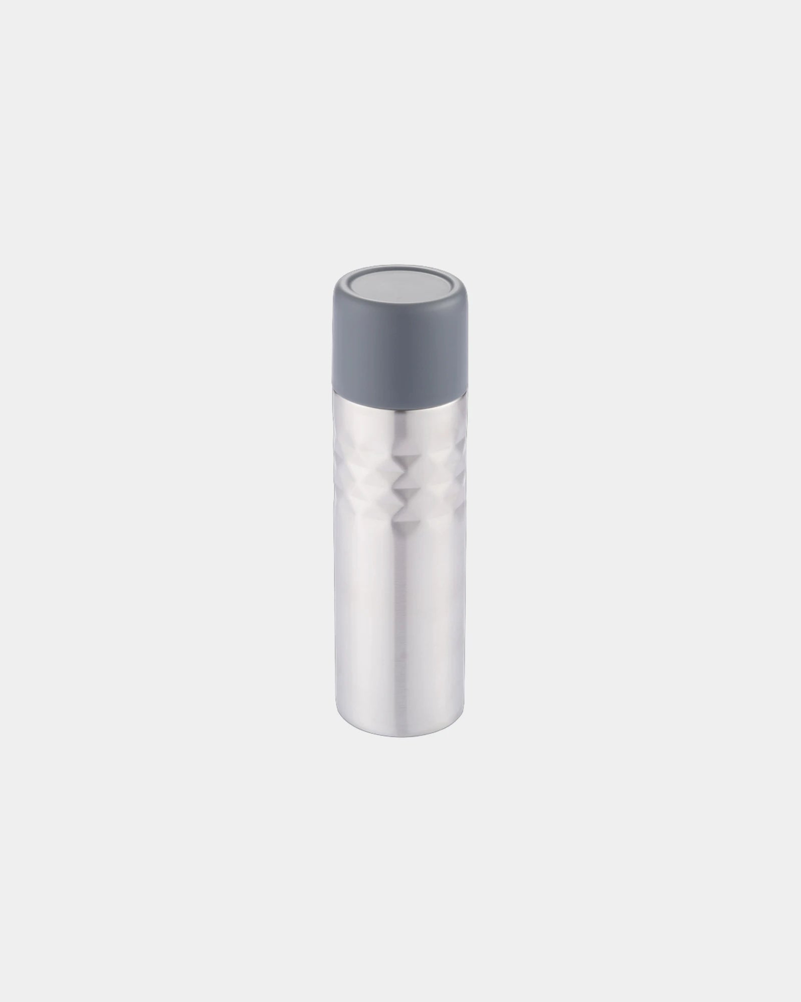 Bouteille isotherme acier inoxydable Mosa à personnaliser - Antracite