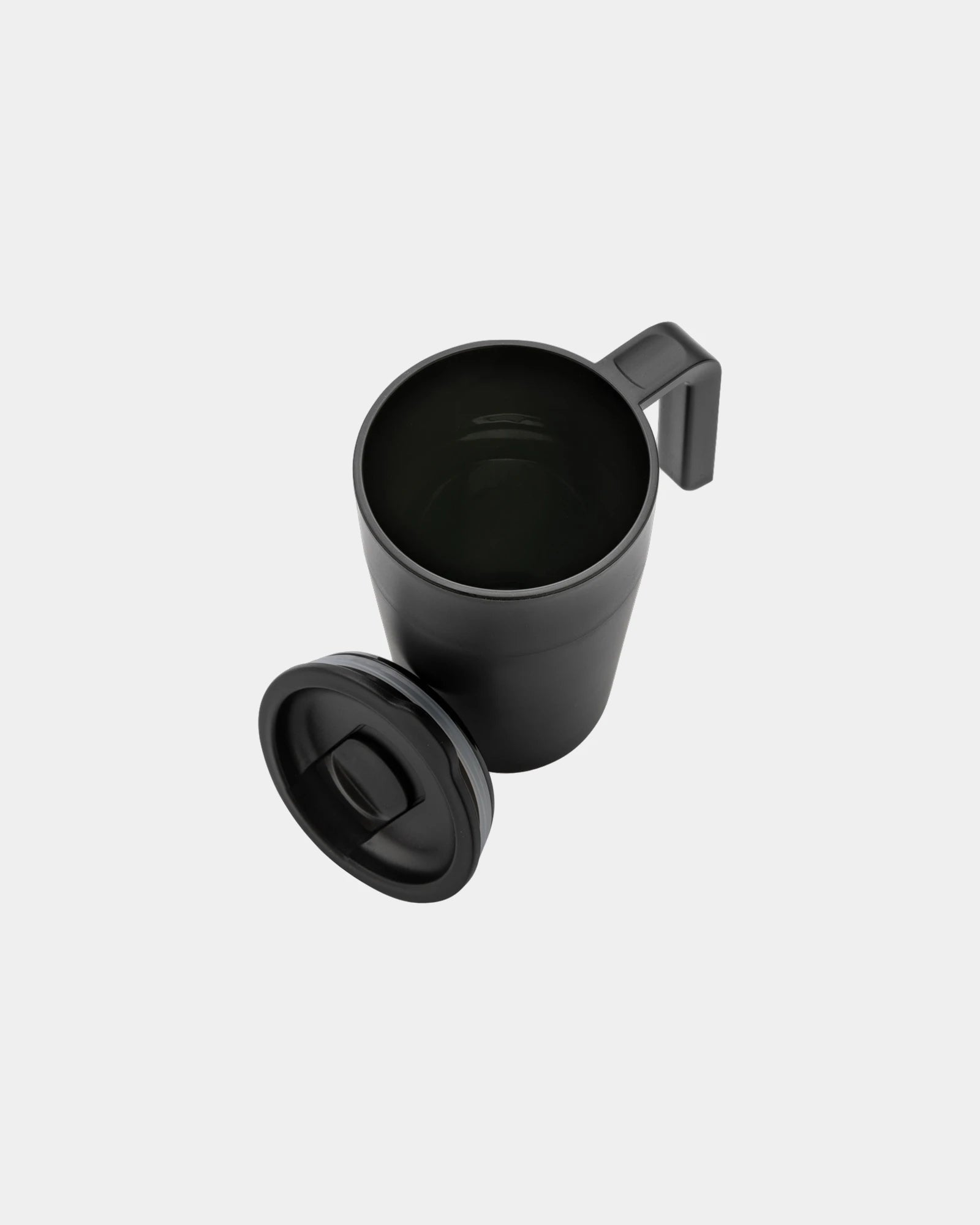 Tasse en acier inoxydable et PP recyclé GRS à personnaliser - 7