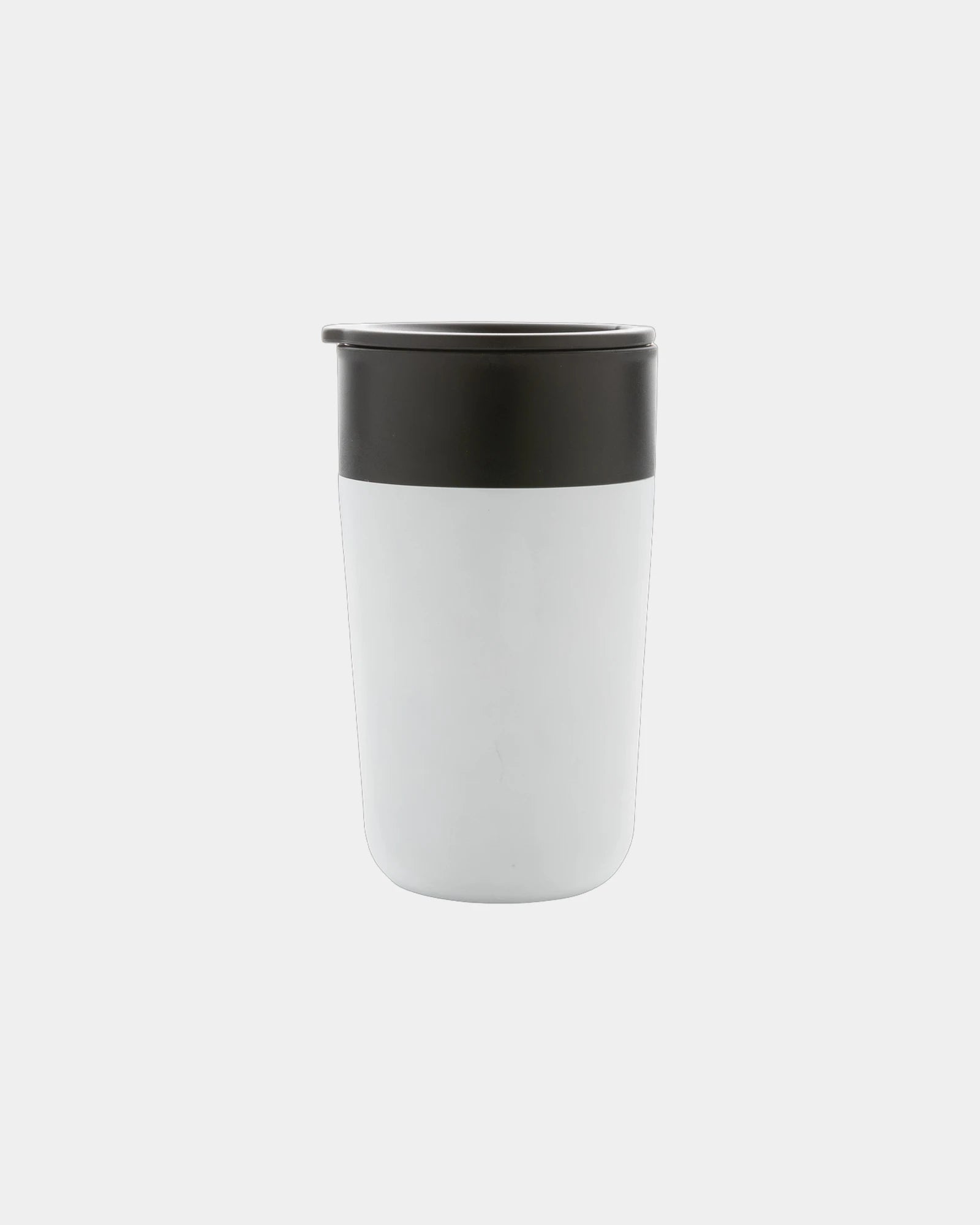 Tasse en acier inoxydable et PP recyclé GRS à personnaliser - 12