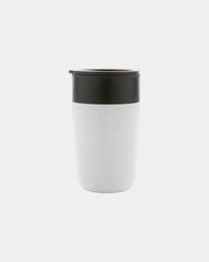 Tasse en acier inoxydable et PP recyclé GRS à personnaliser - 12