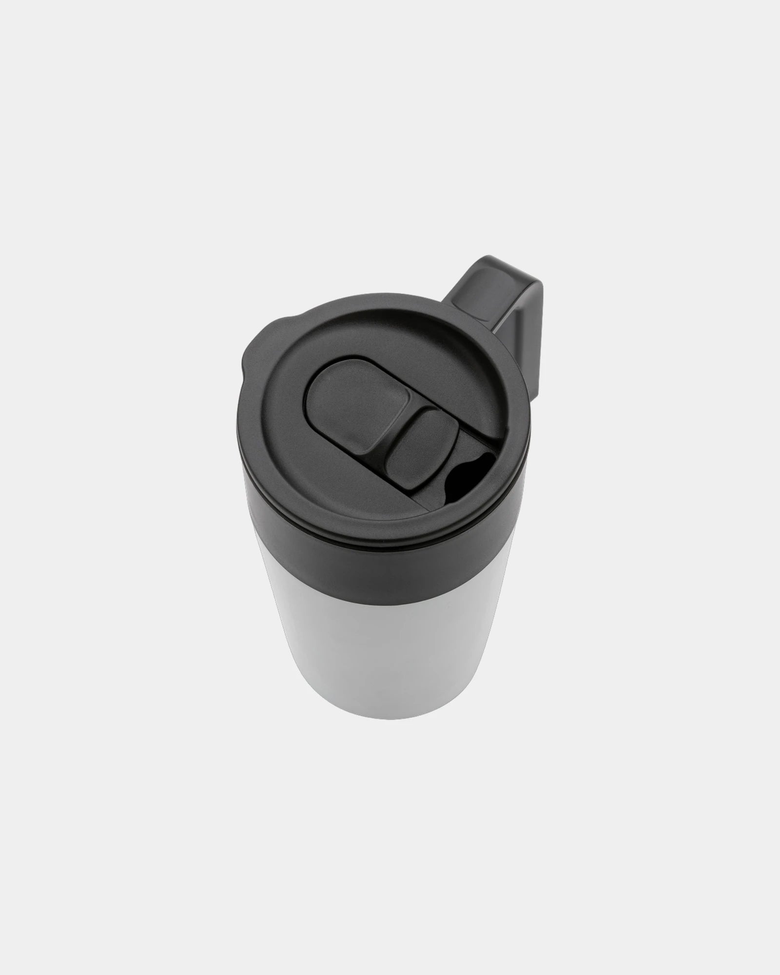 Tasse en acier inoxydable et PP recyclé GRS à personnaliser - 13