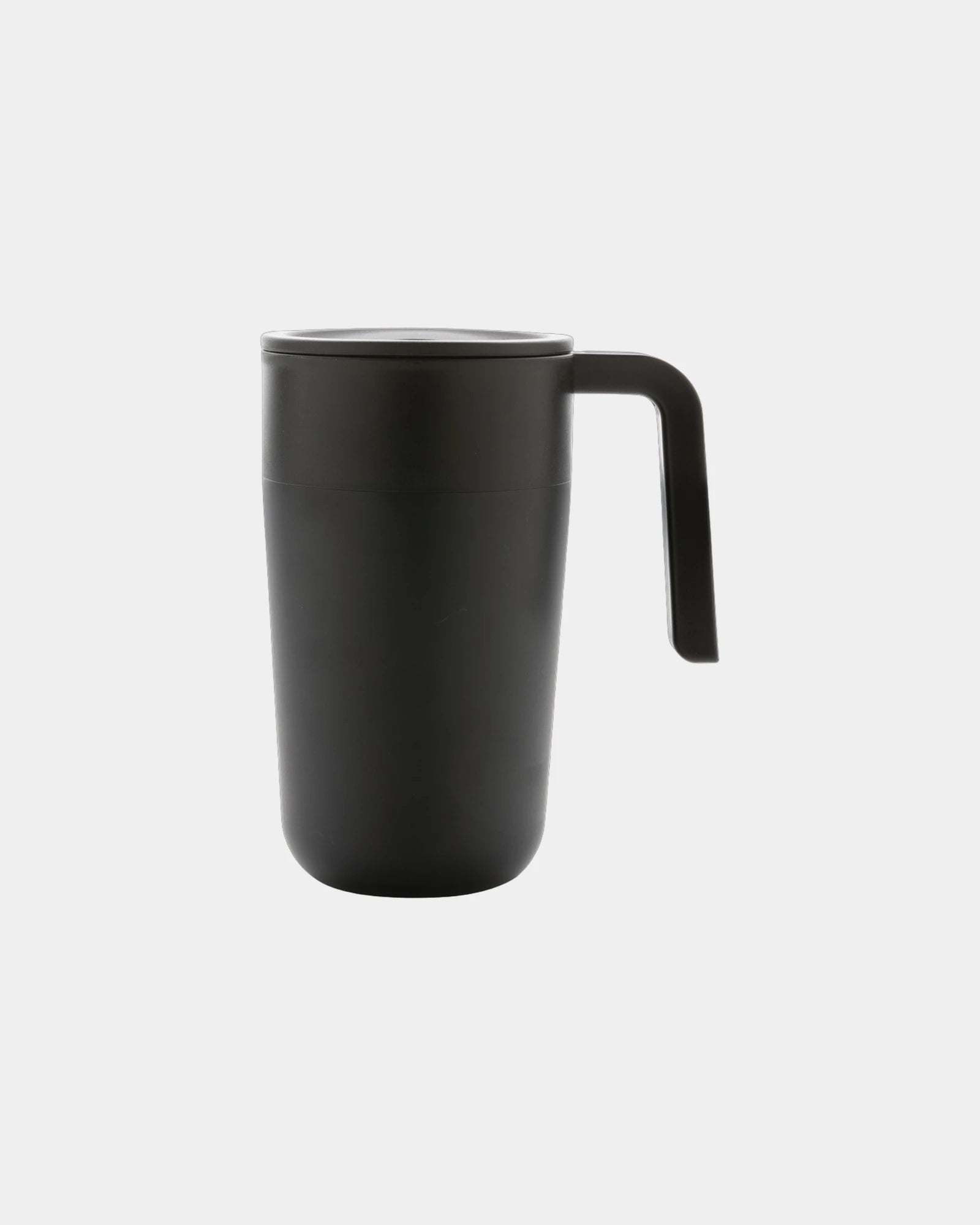 Tasse en acier inoxydable et PP recyclé GRS à personnaliser - 3