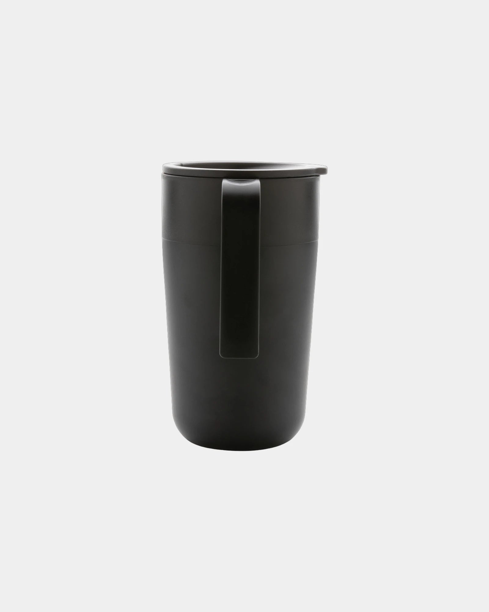Tasse en acier inoxydable et PP recyclé GRS à personnaliser - 4