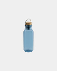 Bouteille rPET 680ml avec couvercle en bambou à personnaliser - 17