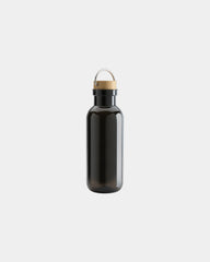 Bouteille rPET 680ml avec couvercle en bambou à personnaliser - 7