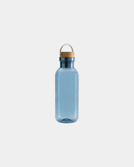 Bouteille rPET 680ml avec couvercle en bambou à personnaliser - 15
