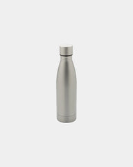 Bouteille isotherme acier inoxydable recyclé 500ml à personnaliser - Gris