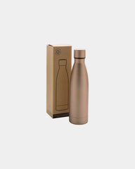Bouteille isotherme acier inoxydable recyclé 500ml à personnaliser - 31