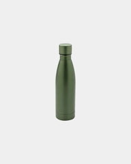 Bouteille isotherme acier inoxydable recyclé 500ml à personnaliser - Vert