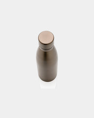 Bouteille isotherme acier inoxydable recyclé 500ml à personnaliser - 40