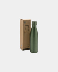 Bouteille isotherme acier inoxydable recyclé 500ml à personnaliser - 25