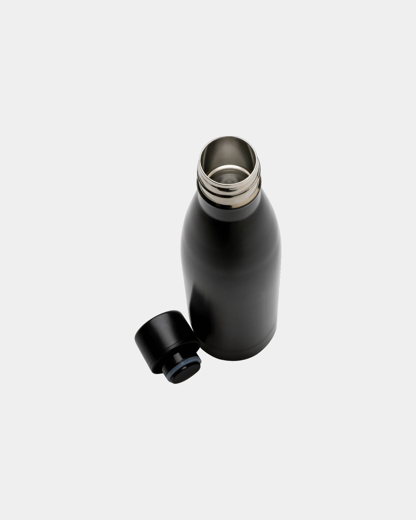 Bouteille isotherme acier inoxydable recyclé 500ml à personnaliser - 4