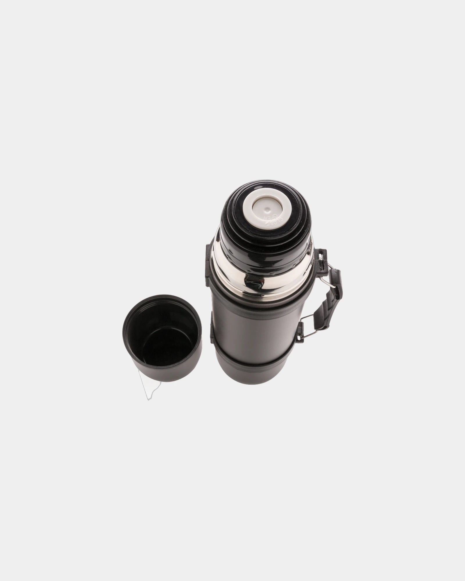 Bouteille isotherme acier inoxydable à personnaliser - 4