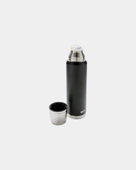 Bouteille isotherme acier inox 1L à personnaliser - 1