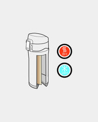 Mug inox 300ml Swiss Peak Elite à personnaliser - 7