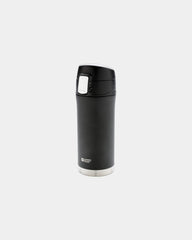 Mug inox 300ml Swiss Peak Elite à personnaliser - Noir