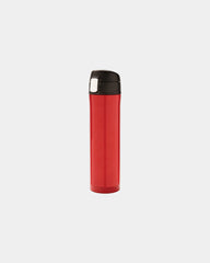 Bouteille isotherme acier inoxydable 450ml à personnaliser - Rouge