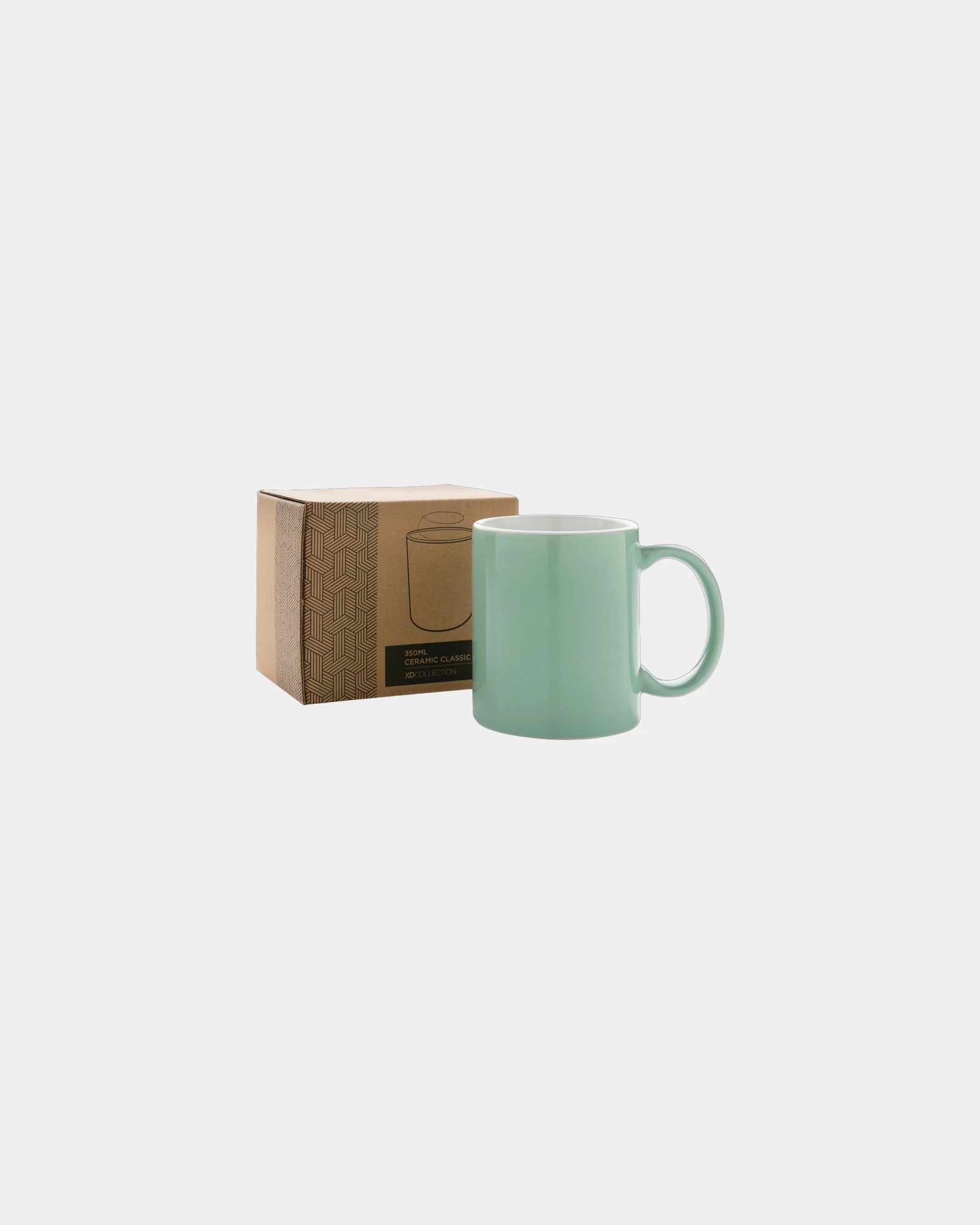 Mug classique céramique 350ml à personnaliser - 22