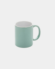 Mug classique céramique 350ml à personnaliser - Vert