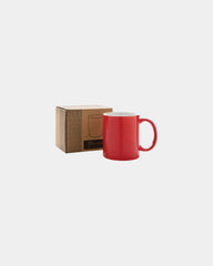 Mug classique céramique 350ml à personnaliser - 14