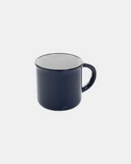 Mug céramique vintage 280ml à personnaliser - Bleu Marine