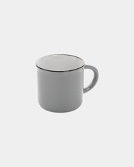 Mug céramique vintage 280ml à personnaliser - Gris