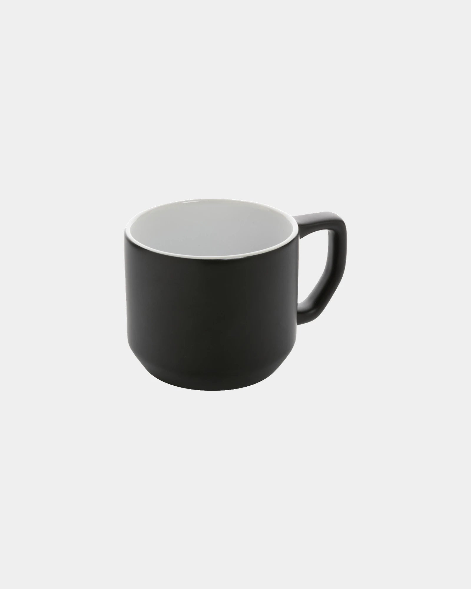 Mug céramique moderne 350ml à personnaliser - Noir
