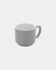 Mug céramique moderne 350ml à personnaliser - Gris
