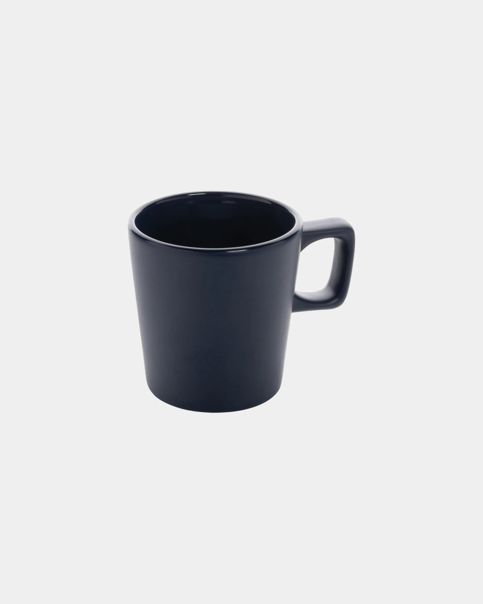 Mug céramique 300ml au design moderne à personnaliser - Bleu Marine
