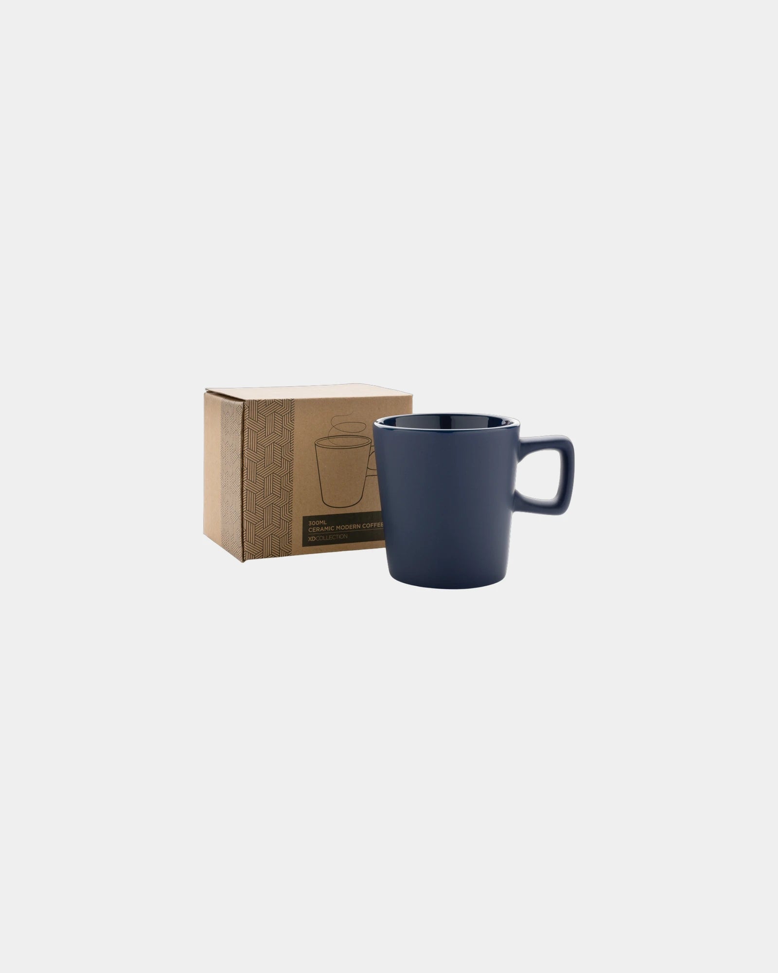 Mug céramique 300ml au design moderne à personnaliser - 18