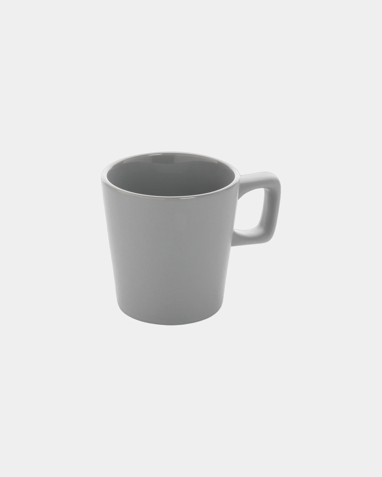 Mug céramique 300ml au design moderne à personnaliser - Gris