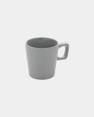 Mug céramique 300ml au design moderne à personnaliser - Gris