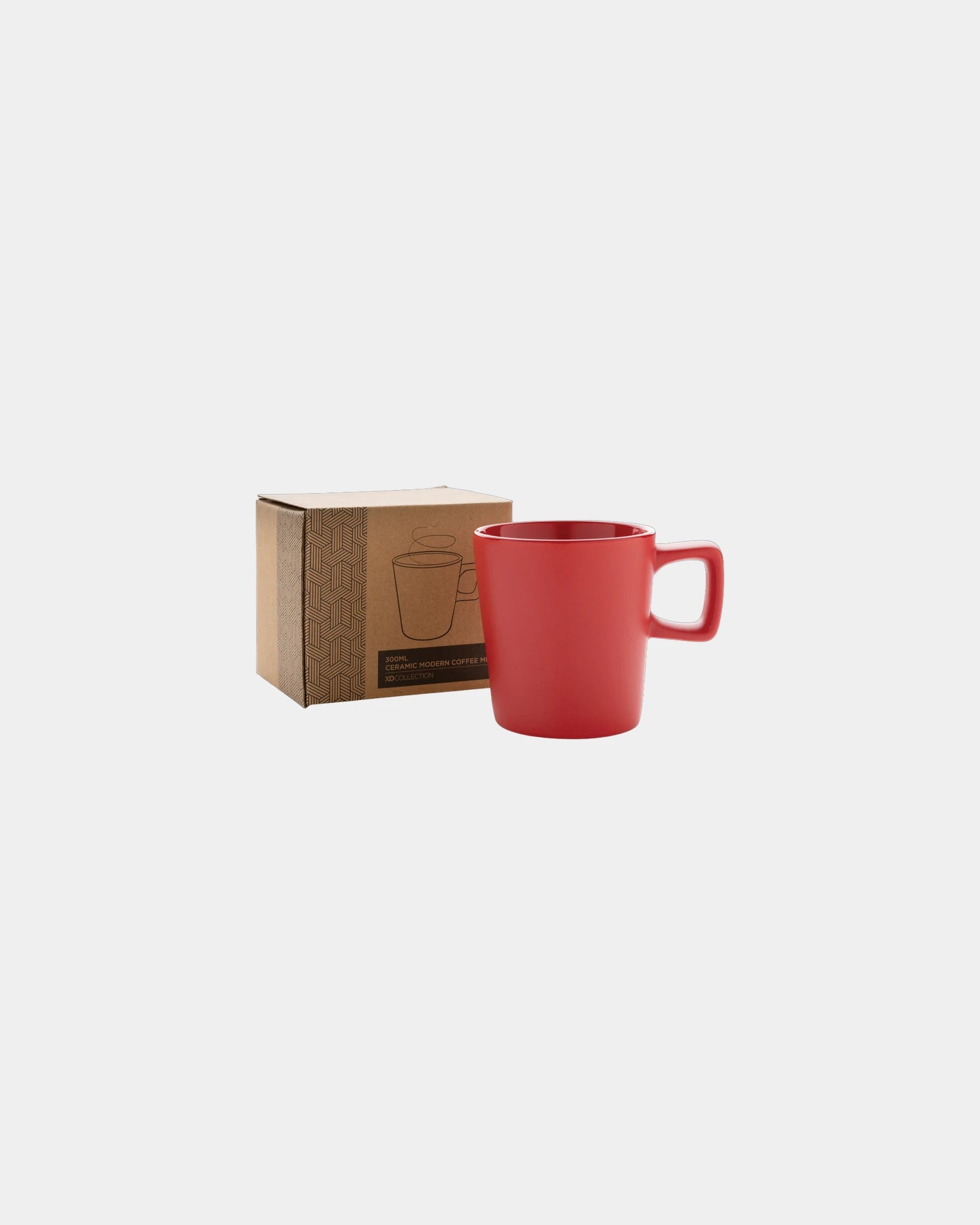 Mug céramique 300ml au design moderne à personnaliser - 15