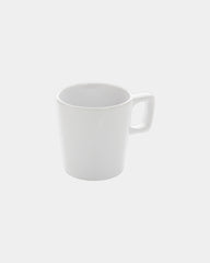 Mug céramique 300ml au design moderne à personnaliser - Blanc