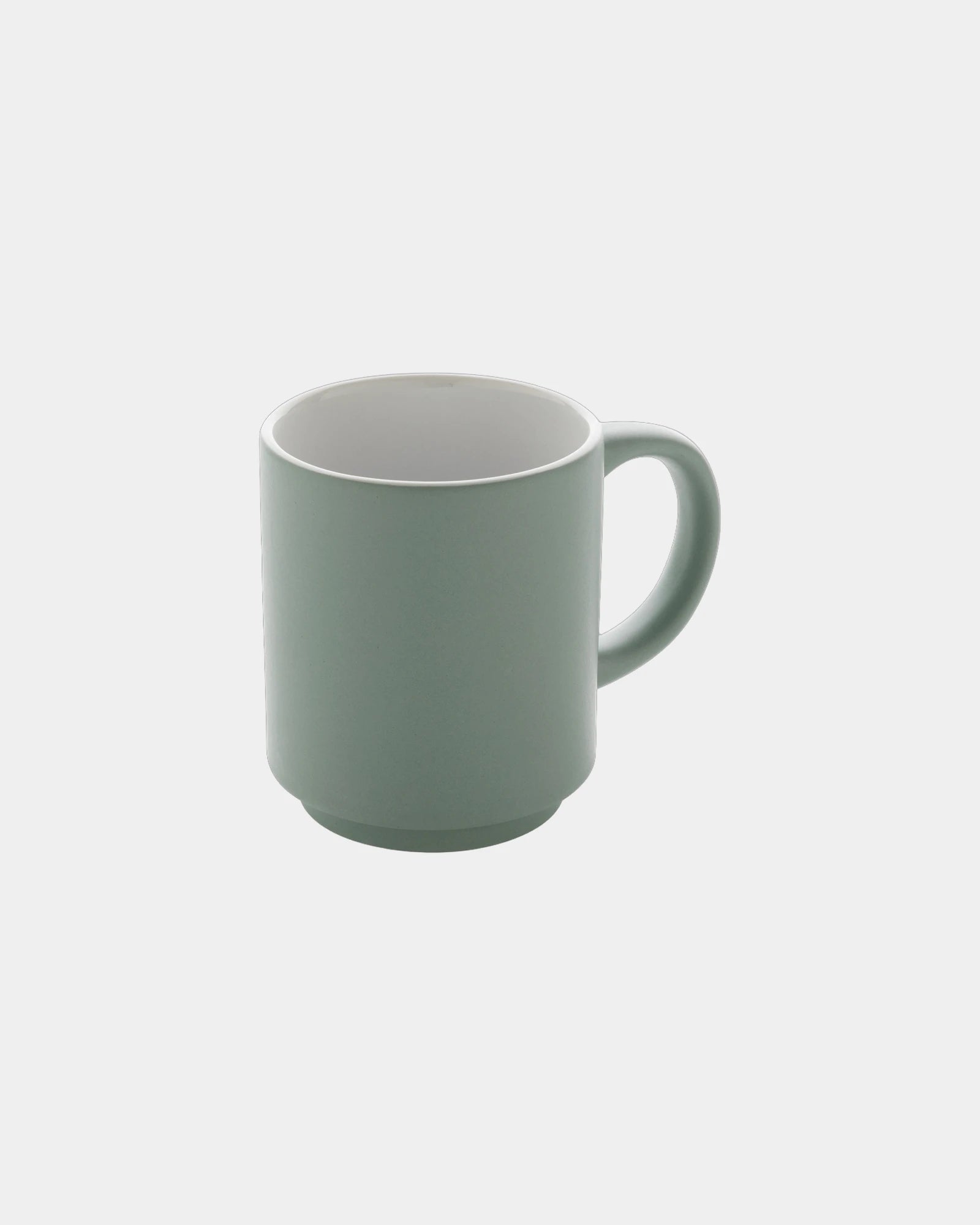 Mug céramique empilable 180ml à personnaliser - Vert