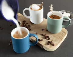 Mug céramique empilable 180ml à personnaliser - 21