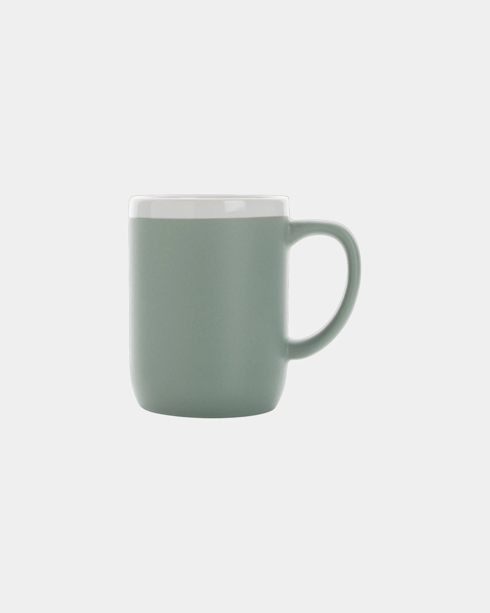 Mug céramique 300ml avec bord blanc à personnaliser - 11