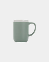 Mug céramique 300ml avec bord blanc à personnaliser - 11