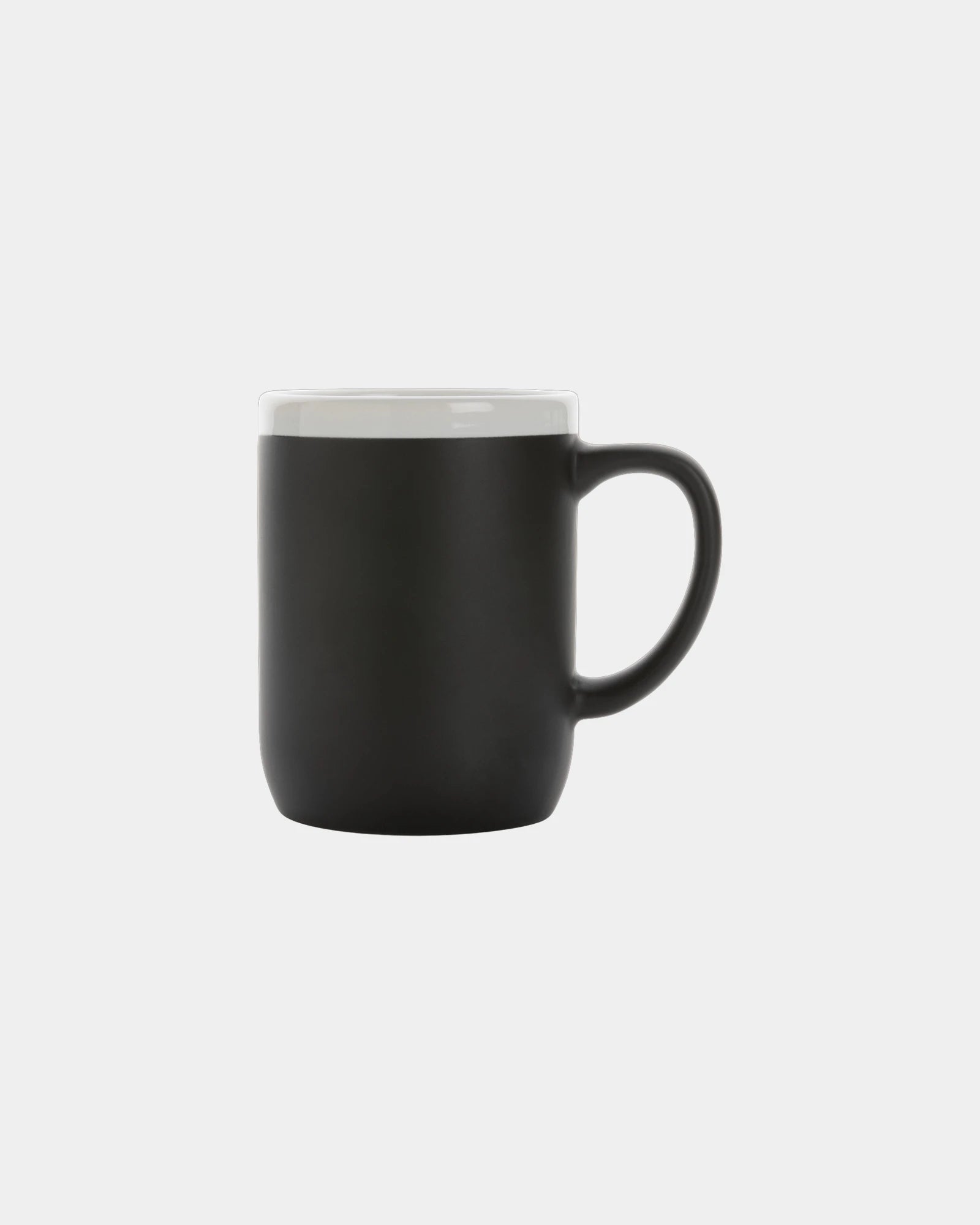Mug céramique 300ml avec bord blanc à personnaliser - 1