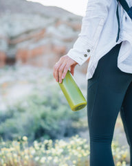 Bouteille 500ml en PP recyclé à personnaliser - 6