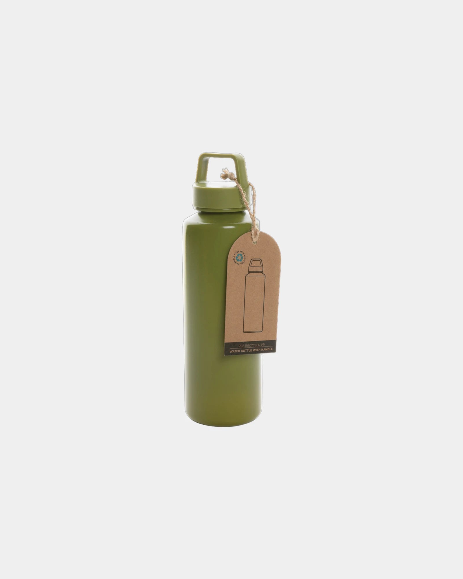 Bouteille 500ml en PP recyclé à personnaliser - 4