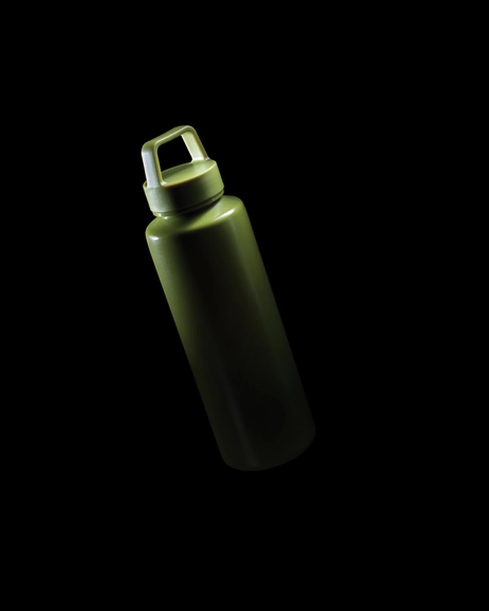 Bouteille 500ml en PP recyclé à personnaliser - 5
