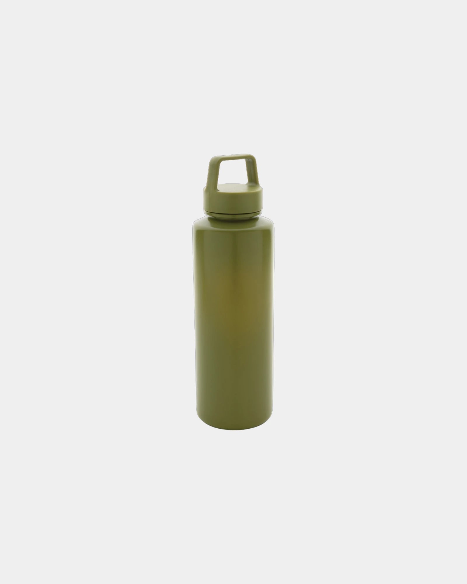 Bouteille 500ml en PP recyclé à personnaliser - Vert