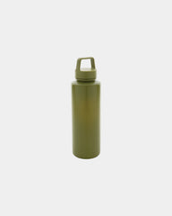 Bouteille 500ml en PP recyclé à personnaliser - Vert